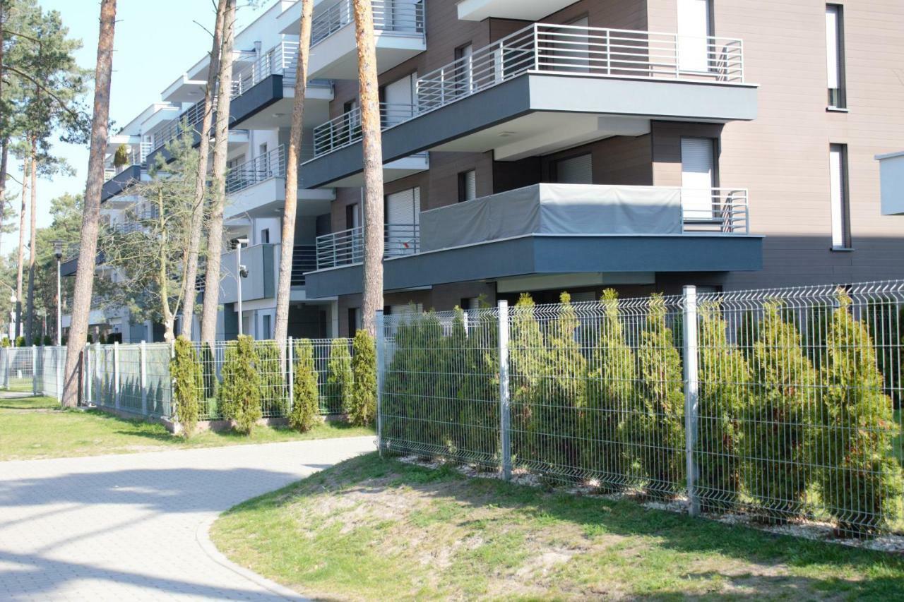 Ferienwohnung Heaven Apartament Pogorzelica  Exterior foto